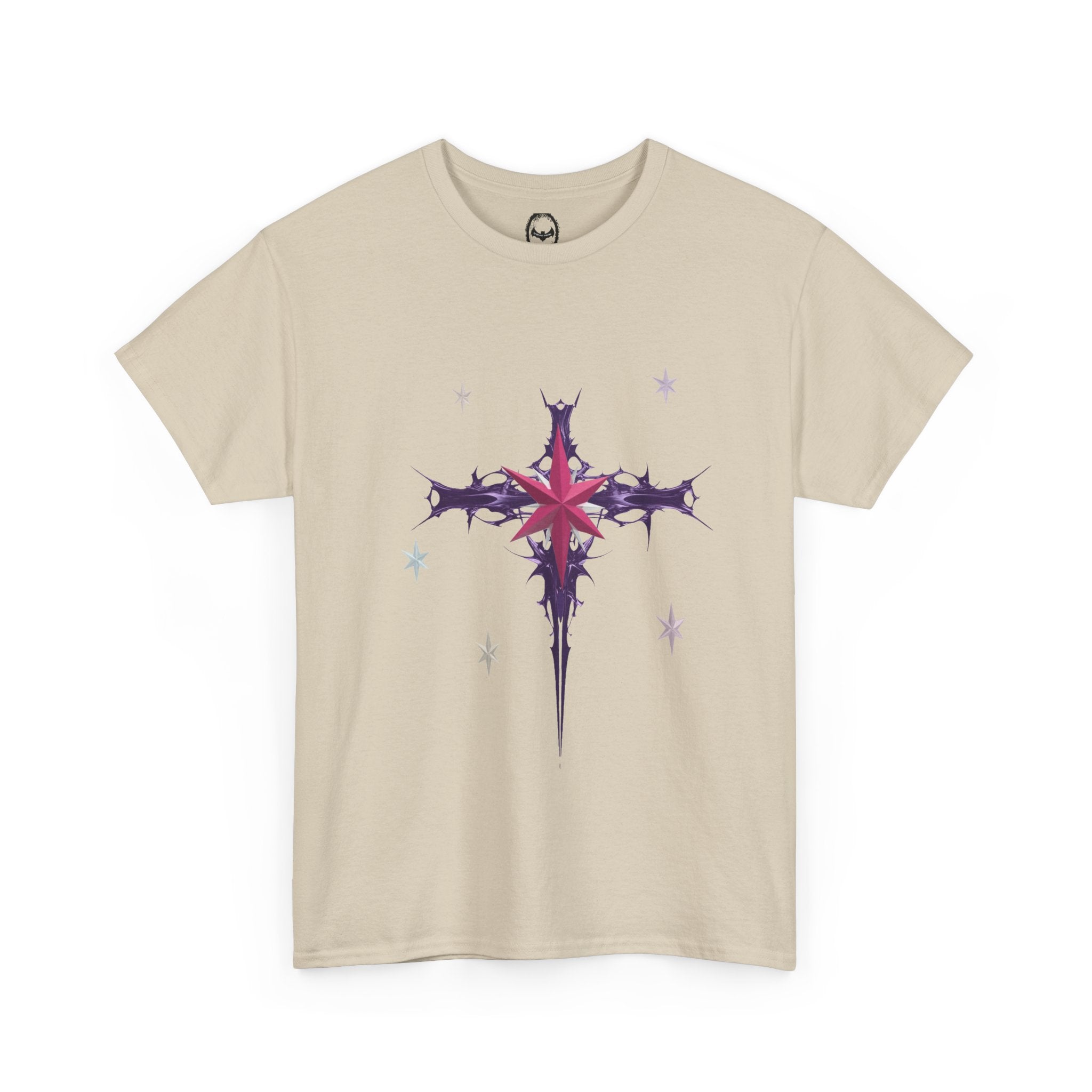 Sparkles Unisex Tee | Alt Emo Magic Graphic Tee