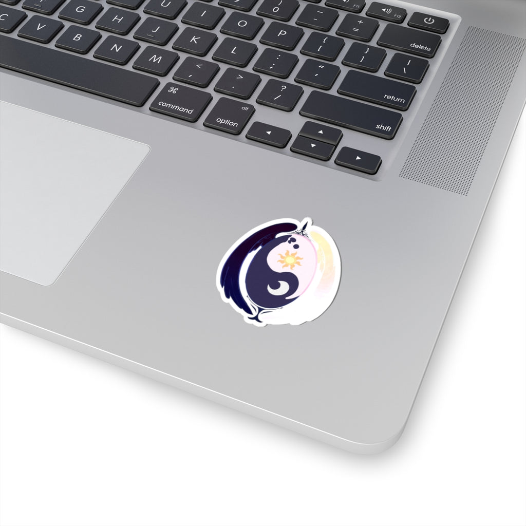 Lunar Celestial Sticker