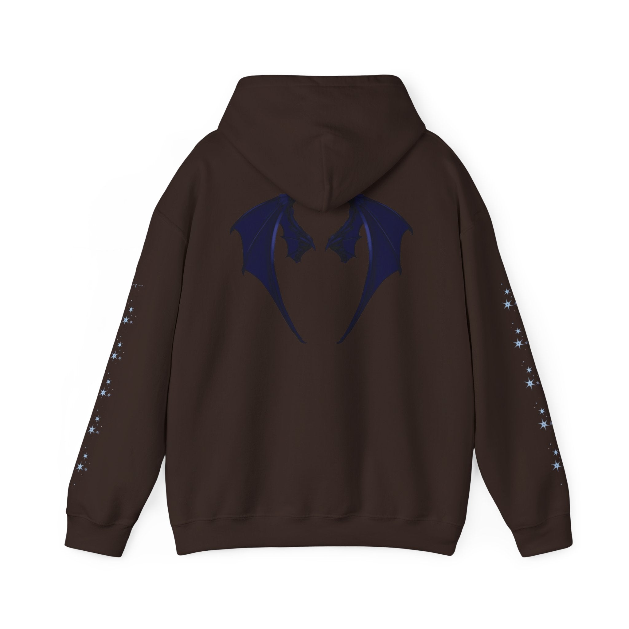 Mare in the Moon Alicorn Hoodie –Graphic Sweatshirt