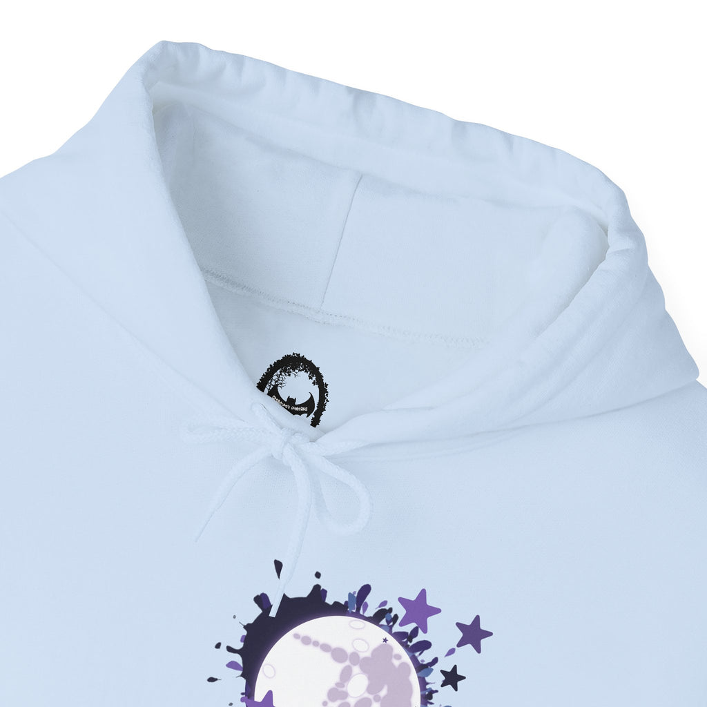 Mare in the Moon Alicorn Hoodie –Graphic Sweatshirt