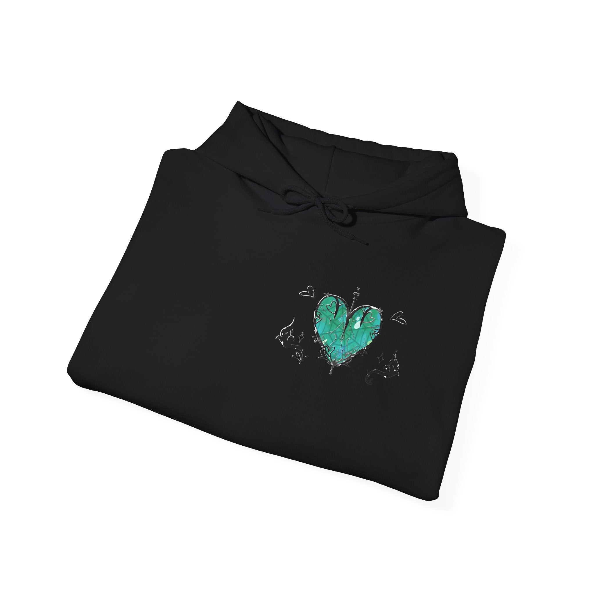 Changling Alicorn Hoodie |Bug Wings Alt Aesthetic Pullover