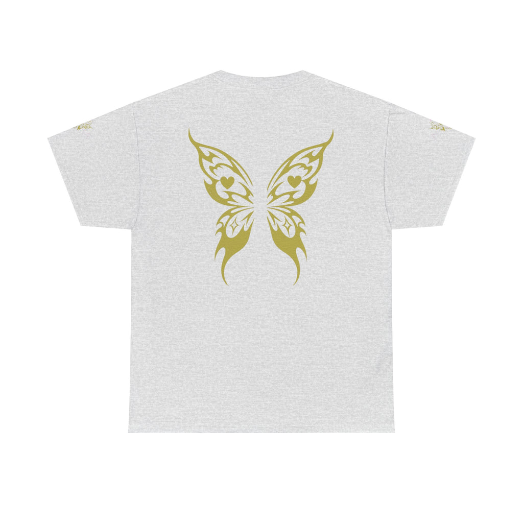 Butterfly Unisex Tee | Alt Emo Creature Graphic Tee