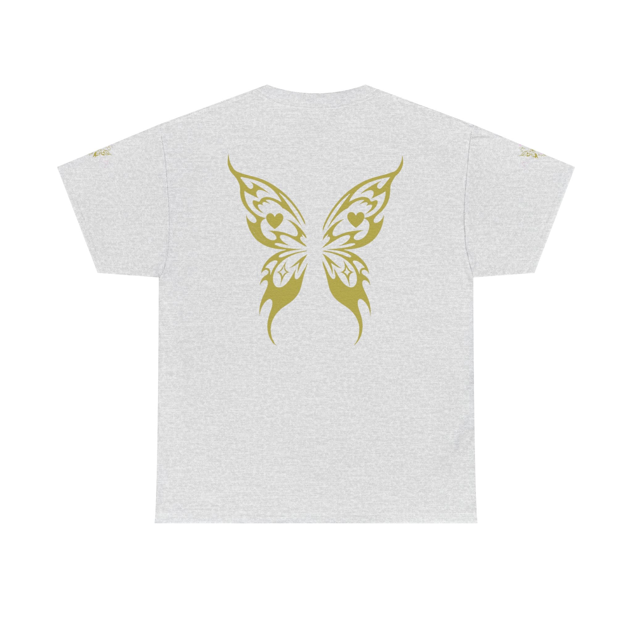 Butterfly Unisex Tee | Alt Emo Creature Graphic Tee