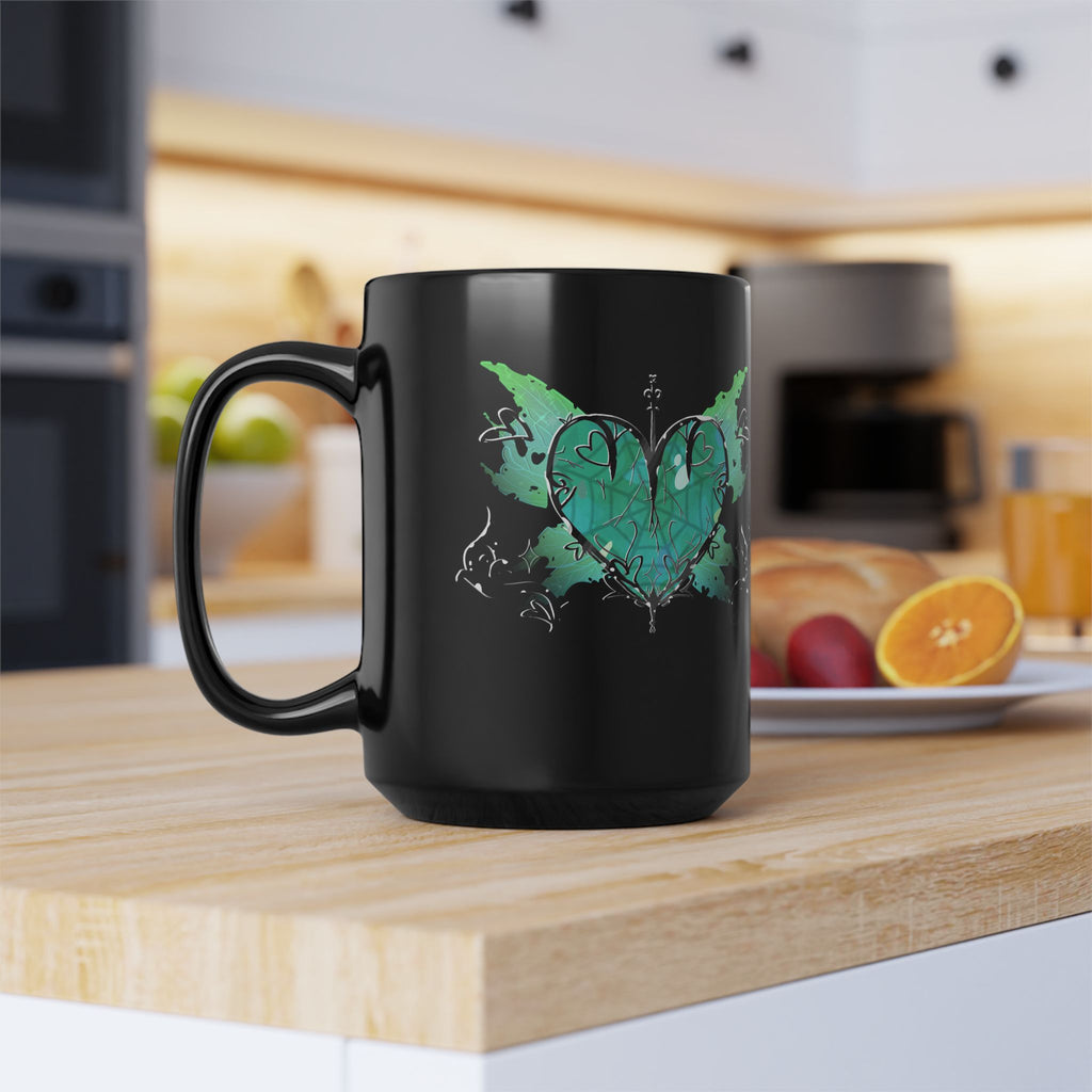 Black Mug (11oz, 15oz)