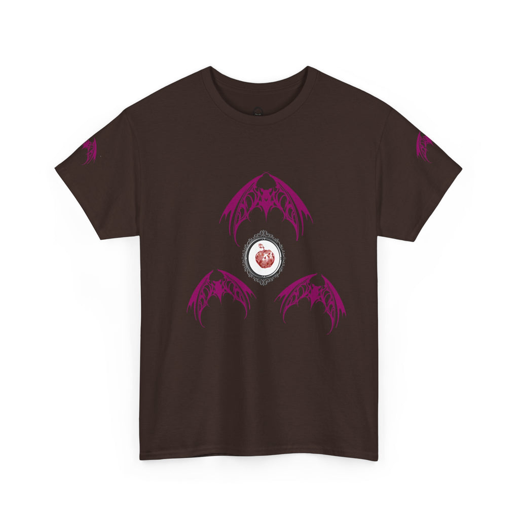 Fruit Bat Unisex Tee | Alt Emo Creature Graphic Tee