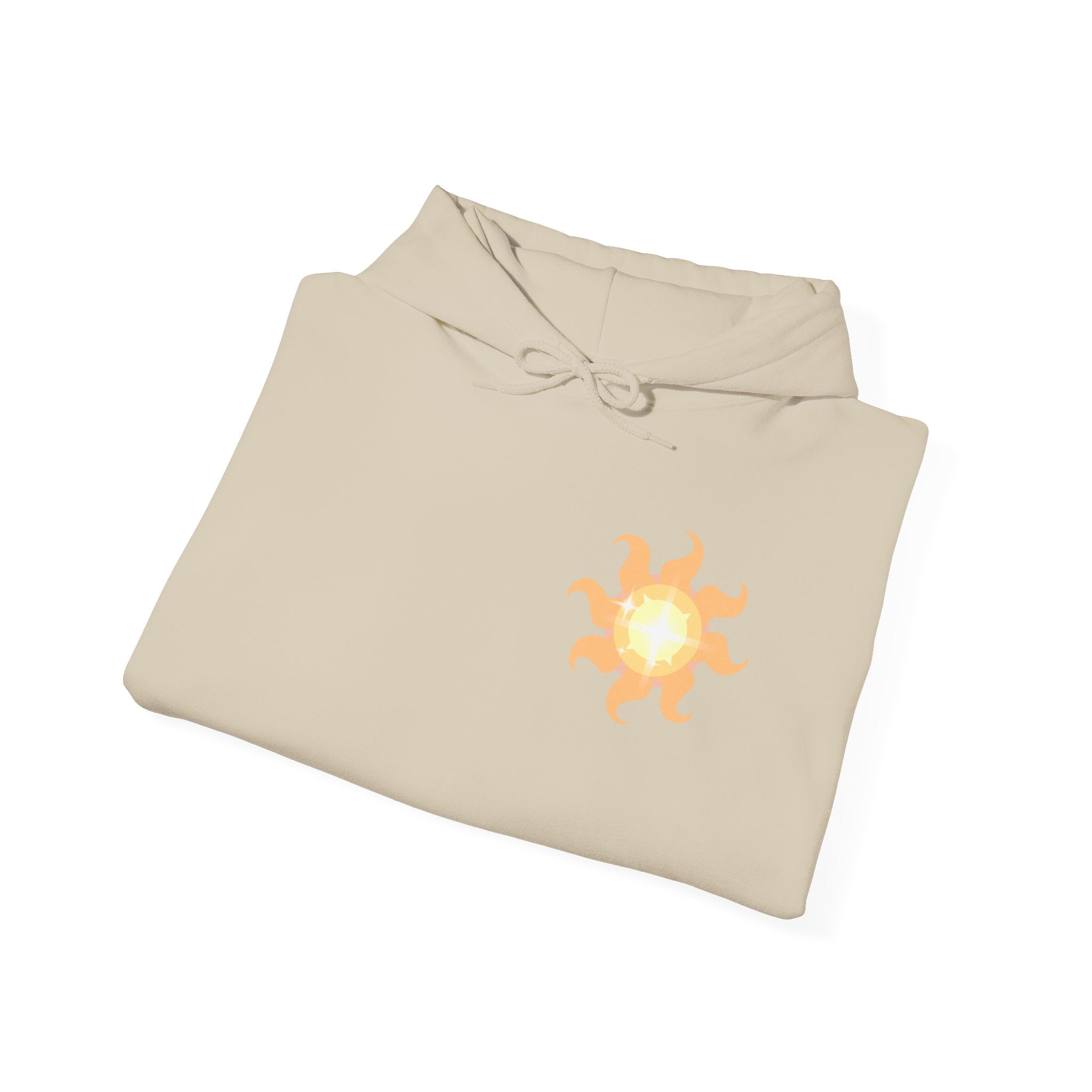 Celestial Alicorn Hoodie | Alt Mythical Wings Moon Graphic Sweatshirt