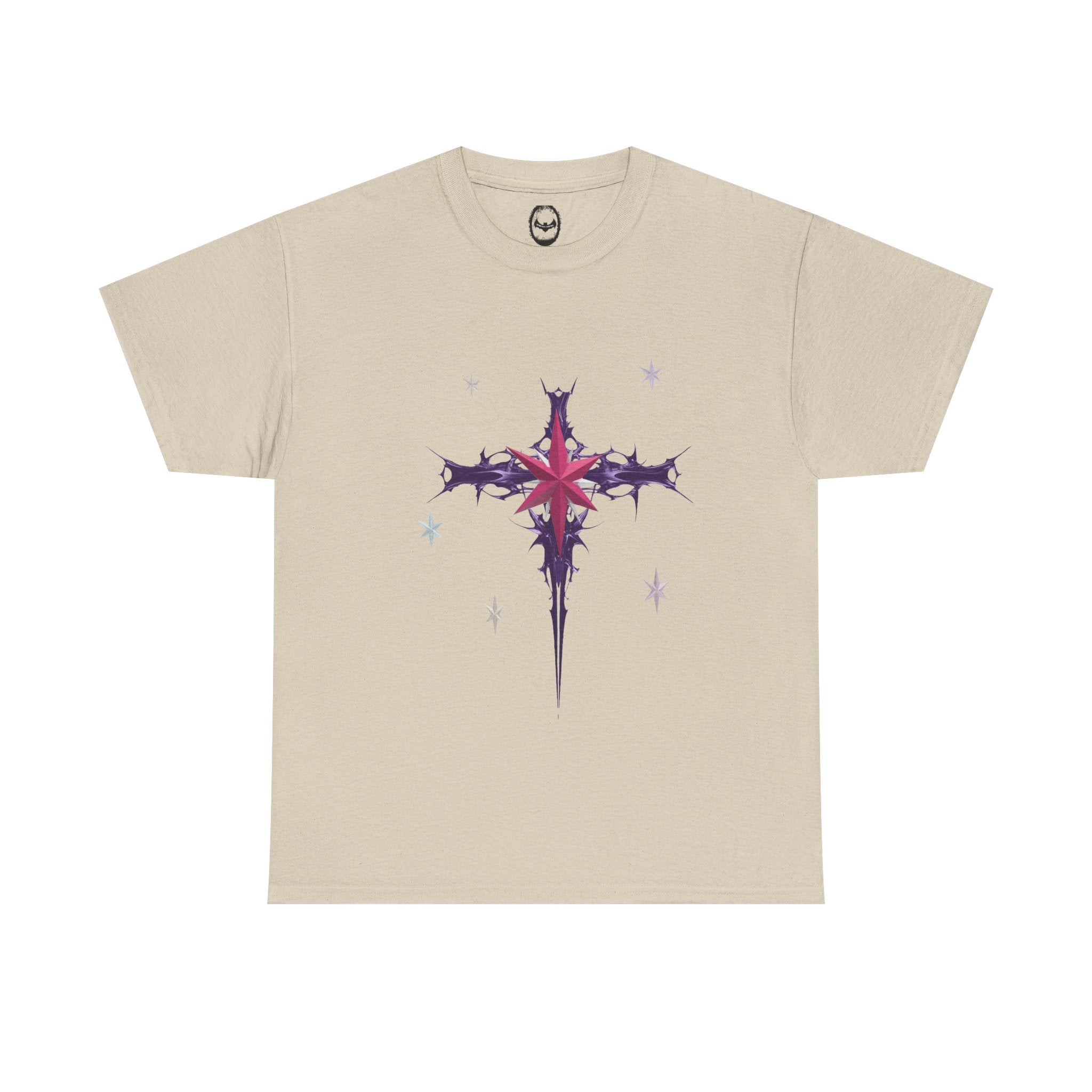Sparkles Unisex Tee | Alt Emo Magic Graphic Tee