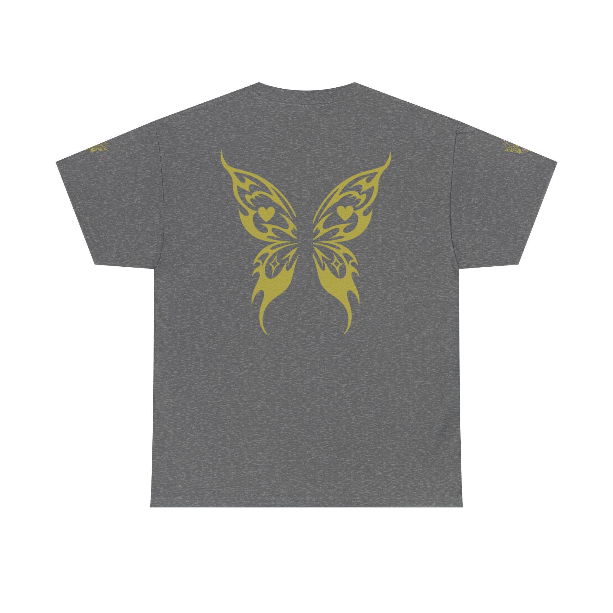 Butterfly Unisex Tee | Alt Emo Creature Graphic Tee