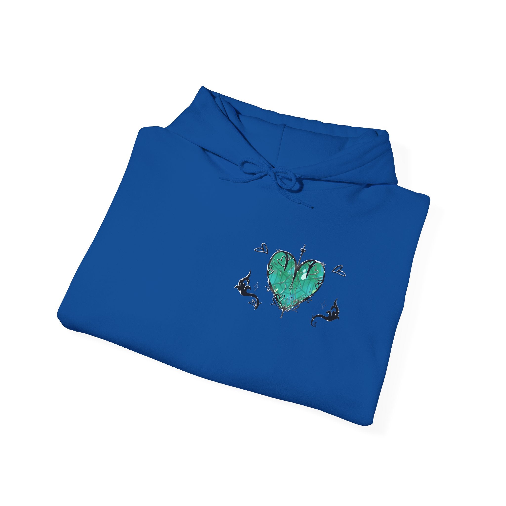 Changling Alicorn Hoodie |Bug Wings Alt Aesthetic Pullover