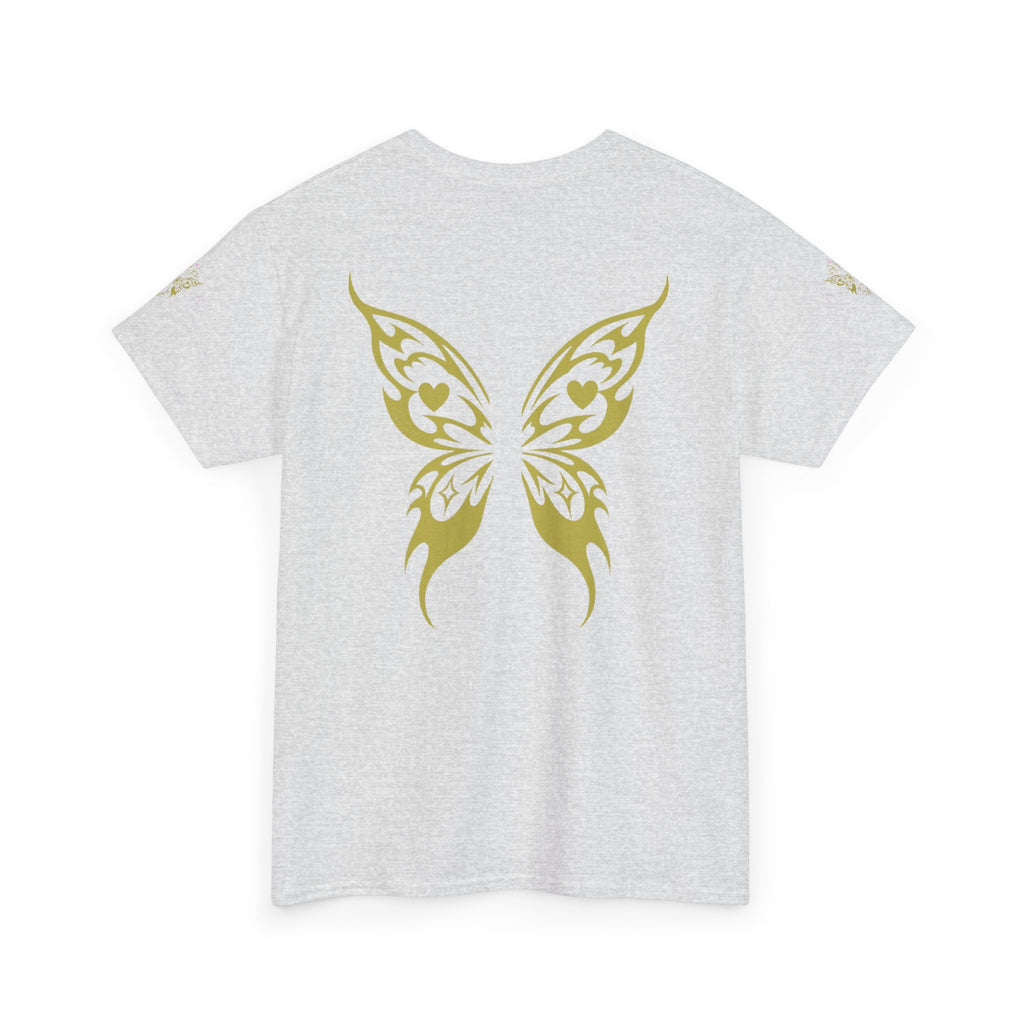 Butterfly Unisex Tee | Alt Emo Creature Graphic Tee