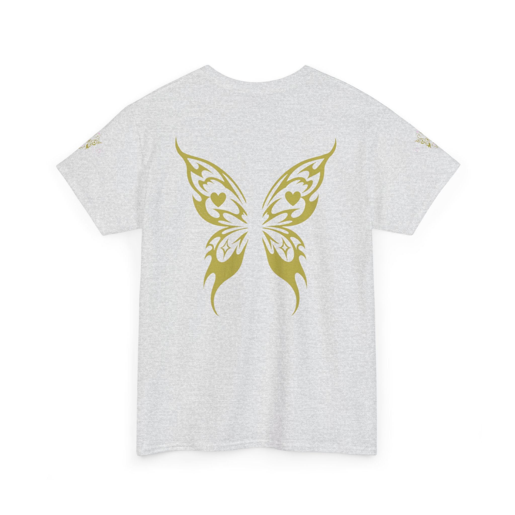 Butterfly Unisex Tee | Alt Emo Creature Graphic Tee