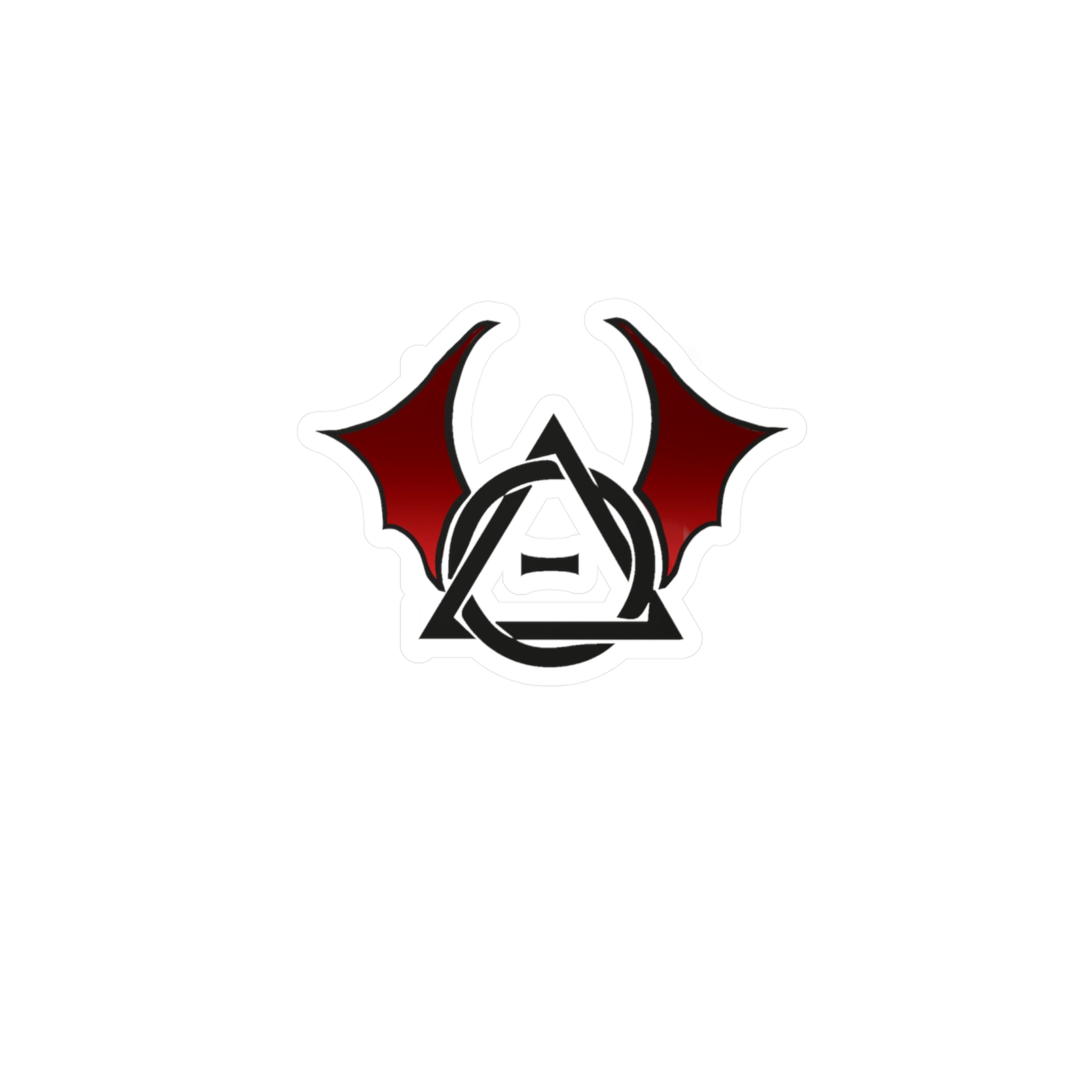 Therian Vinyl Decal | Bat Therian Alt Creature Sticker
