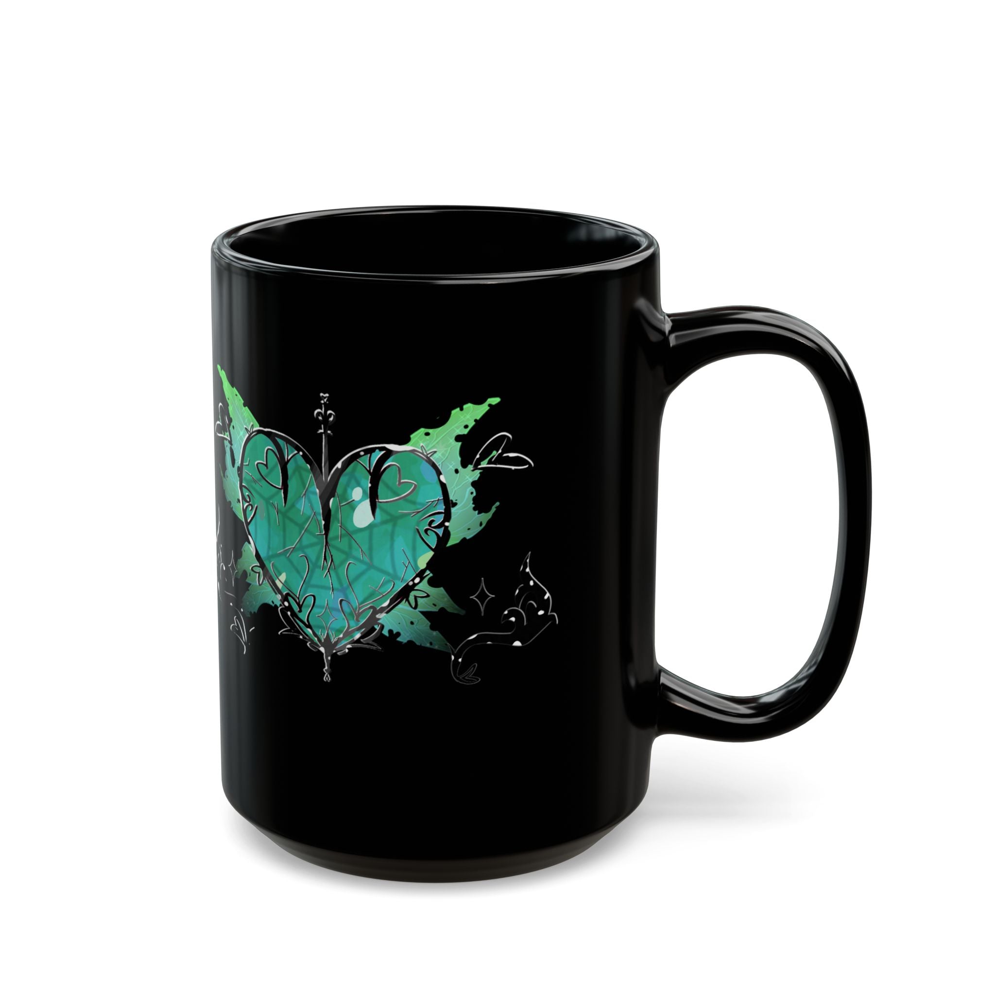 Black Mug (11oz, 15oz)