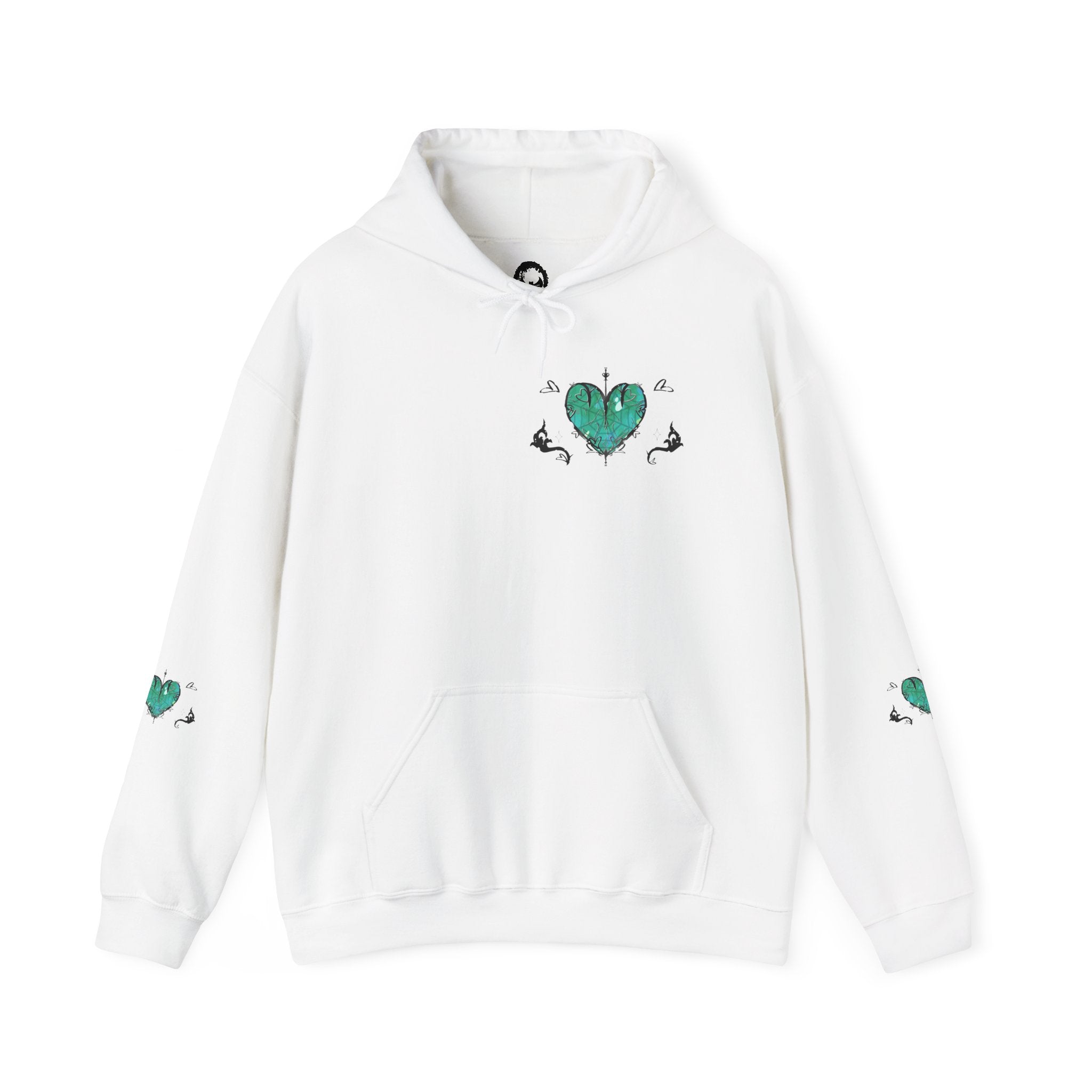 Changling Alicorn Hoodie |Bug Wings Alt Aesthetic Pullover