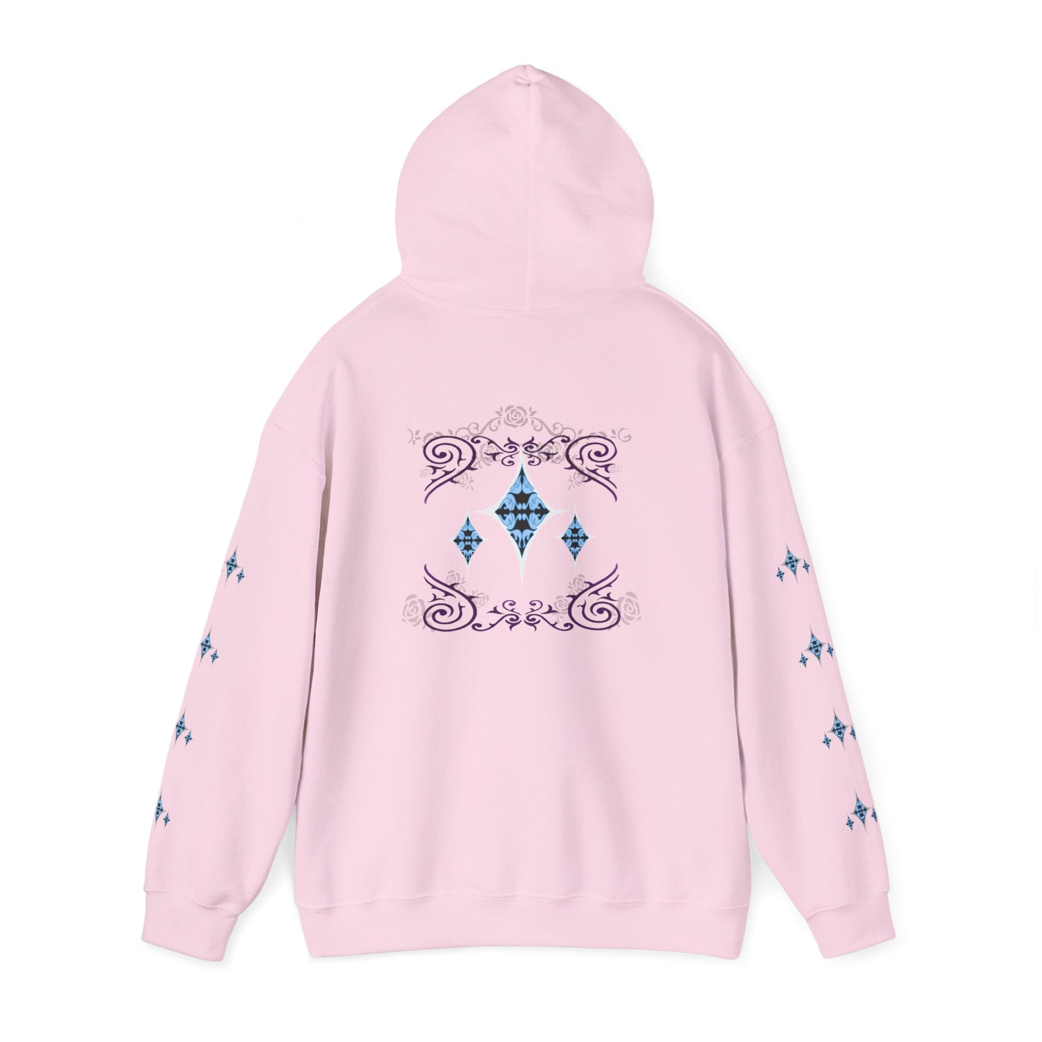 Blue Diamonds Hoodie | Rare