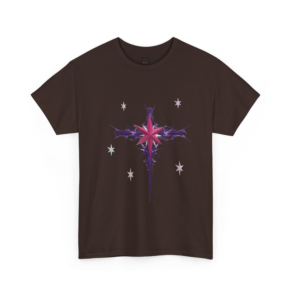 Sparkles Unisex Tee | Alt Emo Magic Graphic Tee