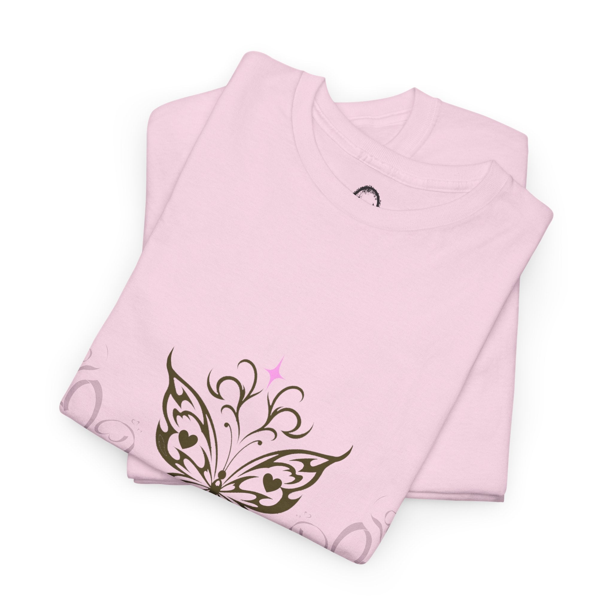 Butterfly Unisex Tee | Alt Emo Creature Graphic Tee