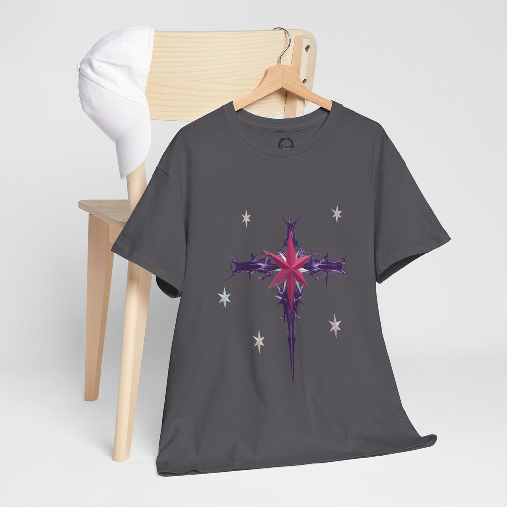 Sparkles Unisex Tee | Alt Emo Magic Graphic Tee