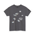 Angel Wings & Eyes Graphic Tee — Spiritual Aesthetic Streetwear