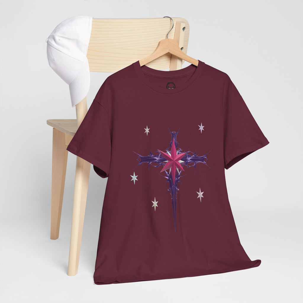 Sparkles Unisex Tee | Alt Emo Magic Graphic Tee