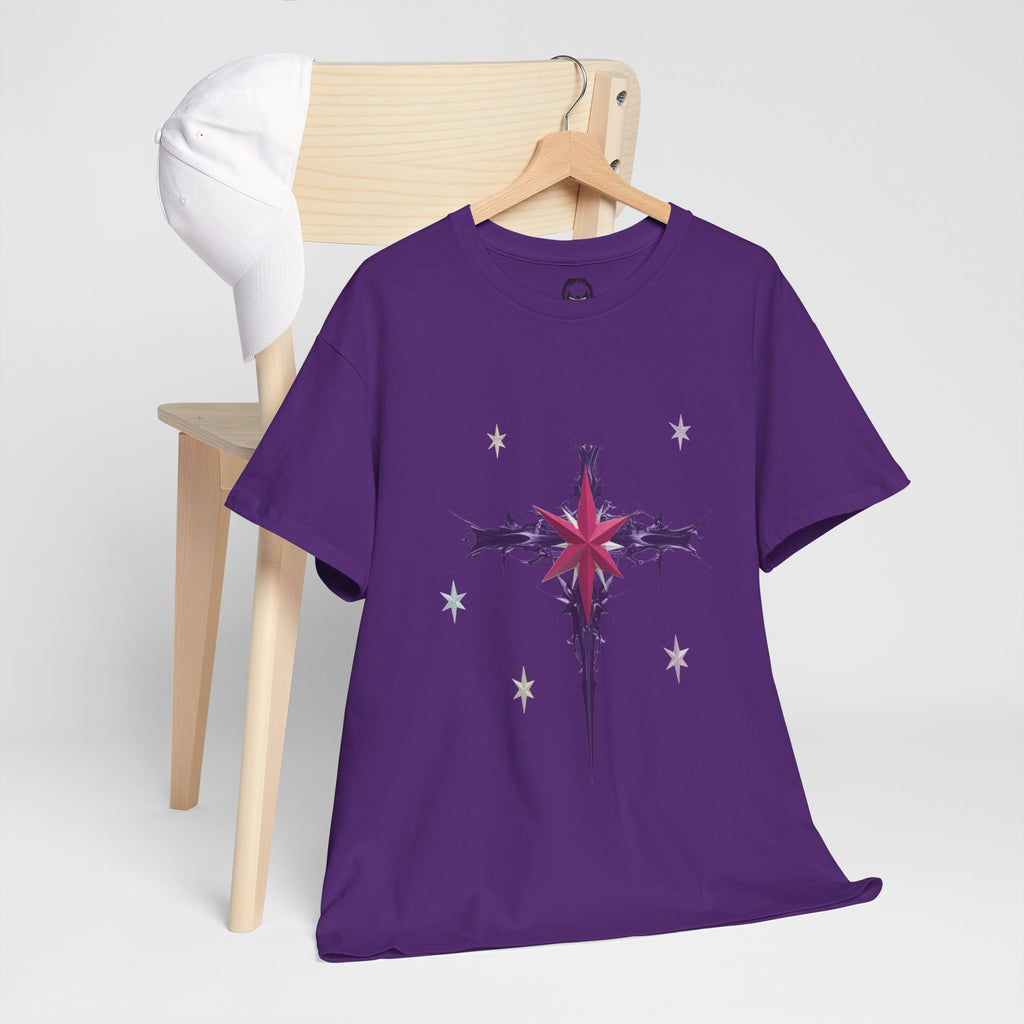 Sparkles Unisex Tee | Alt Emo Magic Graphic Tee