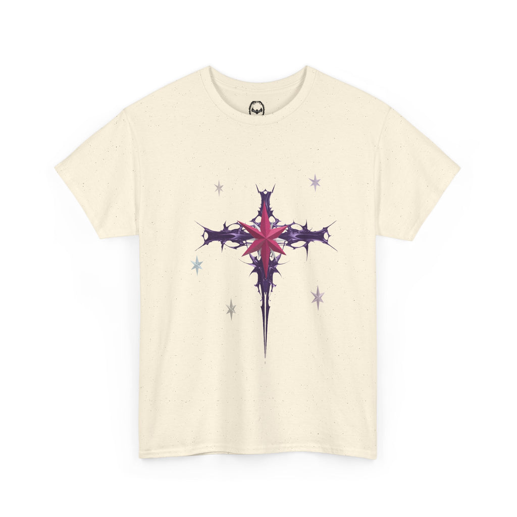 Sparkles Unisex Tee | Alt Emo Magic Graphic Tee