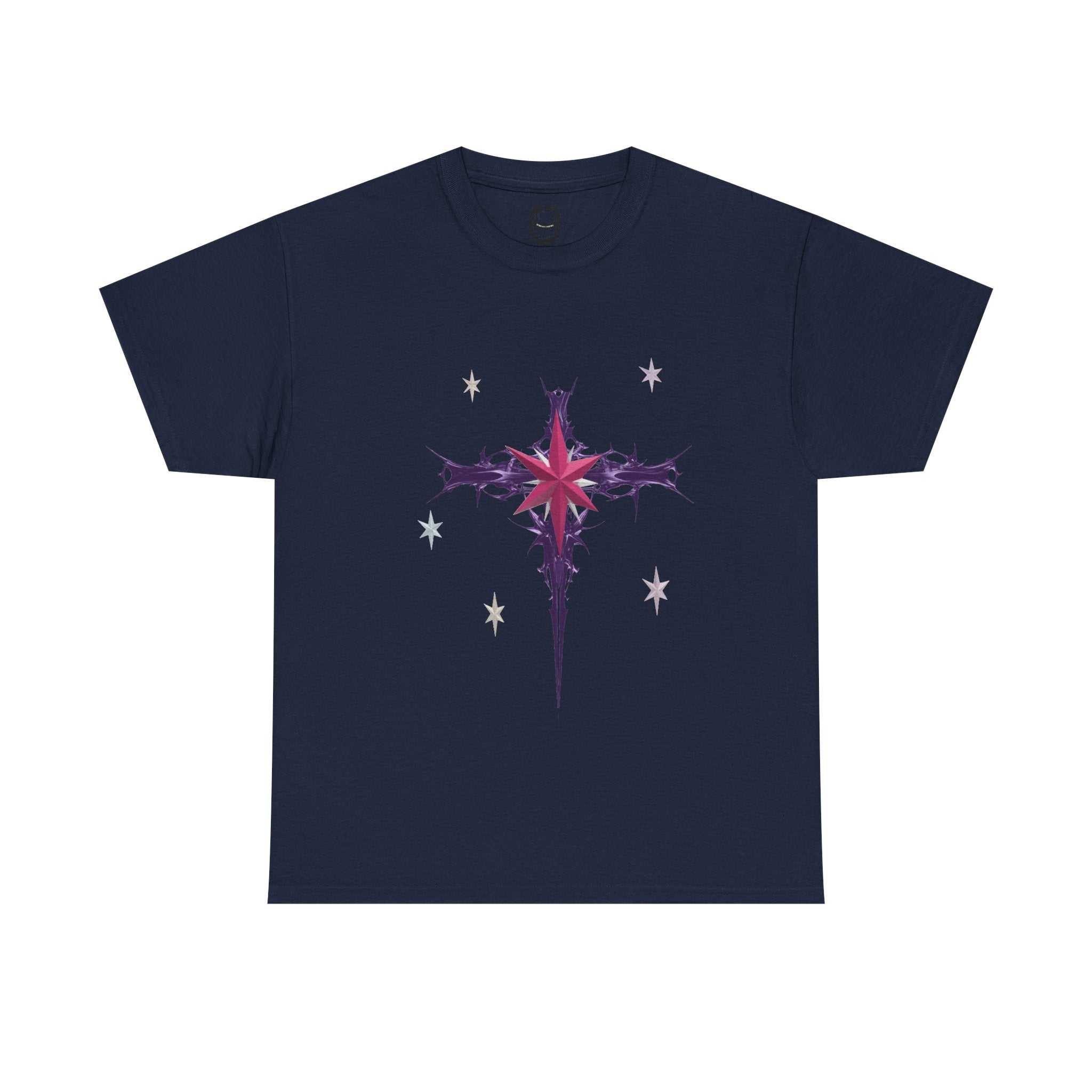Sparkles Unisex Tee | Alt Emo Magic Graphic Tee