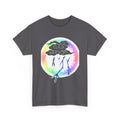 Rainboom Storm Cloud Unisex Tee | Alt Gothic Creature Graphic Tee