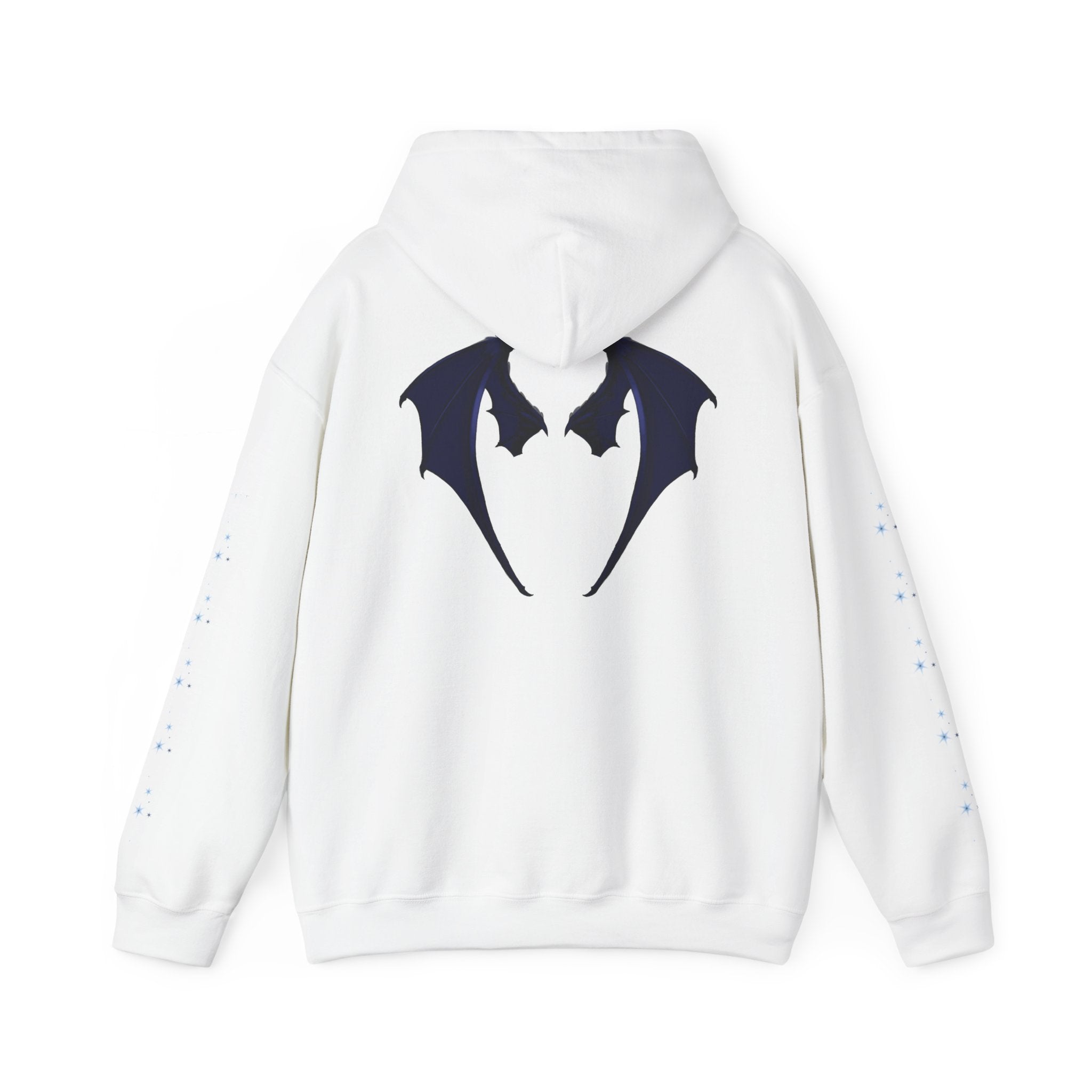 Mare in the Moon Alicorn Hoodie –Graphic Sweatshirt