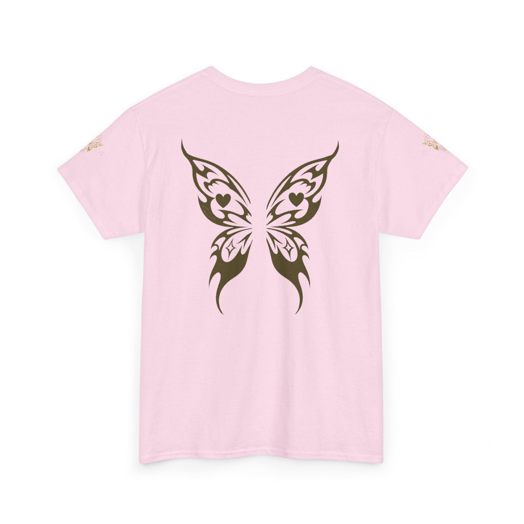 Butterfly Unisex Tee | Alt Emo Creature Graphic Tee