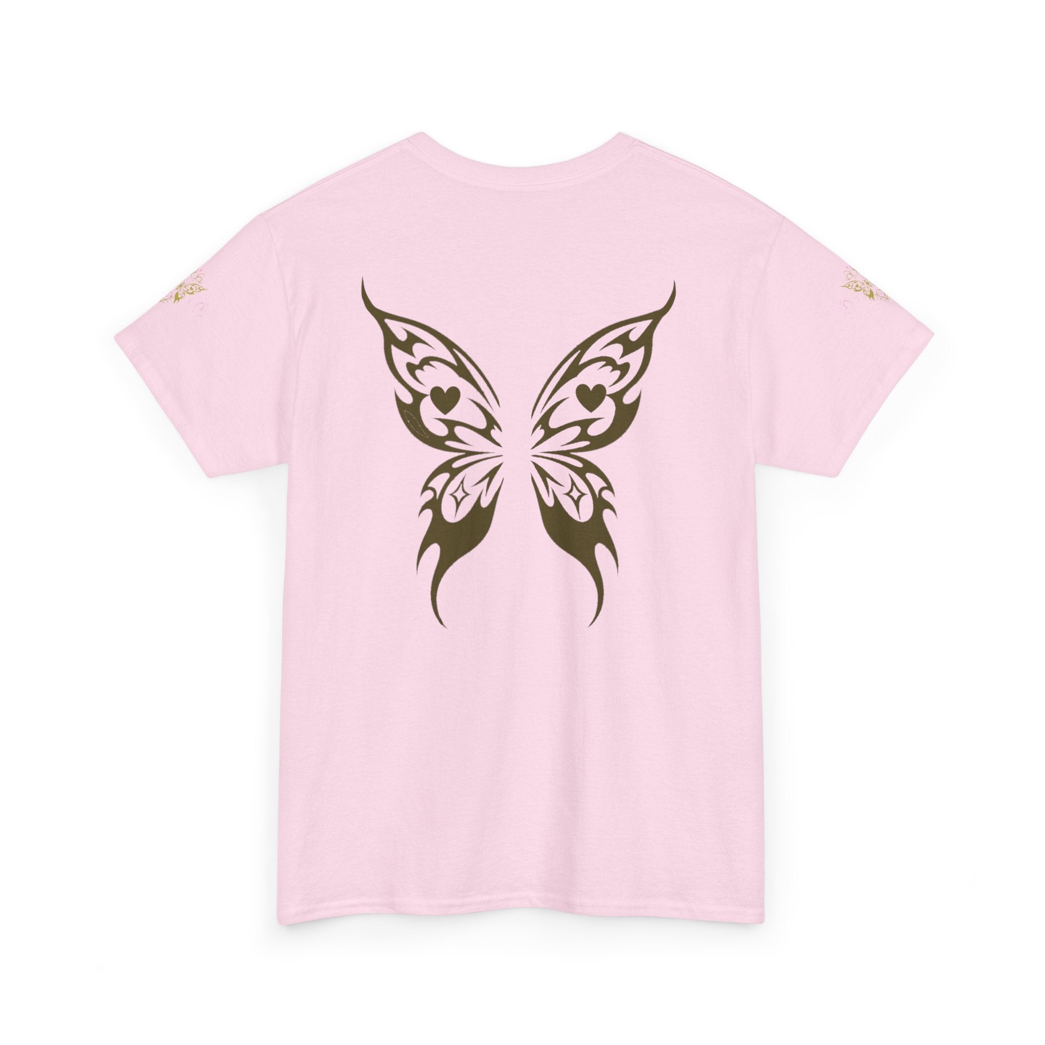 Butterfly Unisex Tee | Alt Emo Creature Graphic Tee