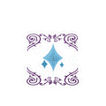Rare Diamonds Vinyl Decal | Generosity Fanart Sticker