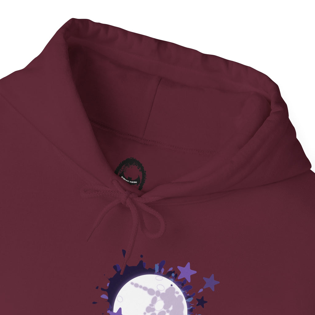 Mare in the Moon Alicorn Hoodie –Graphic Sweatshirt