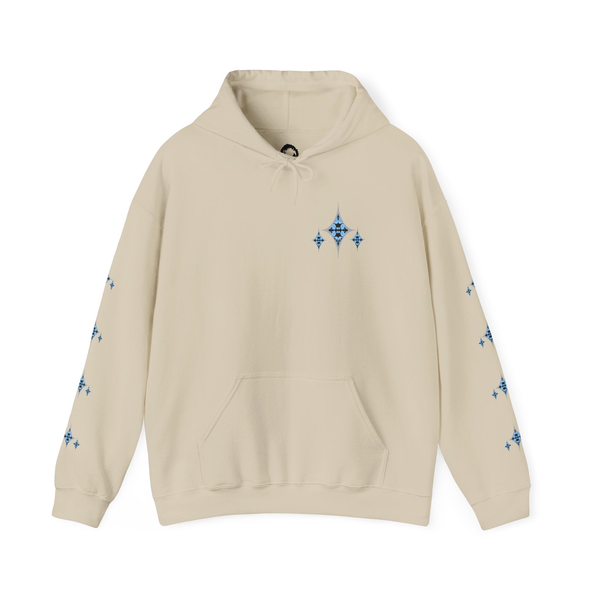 Blue Diamonds Hoodie | Rare
