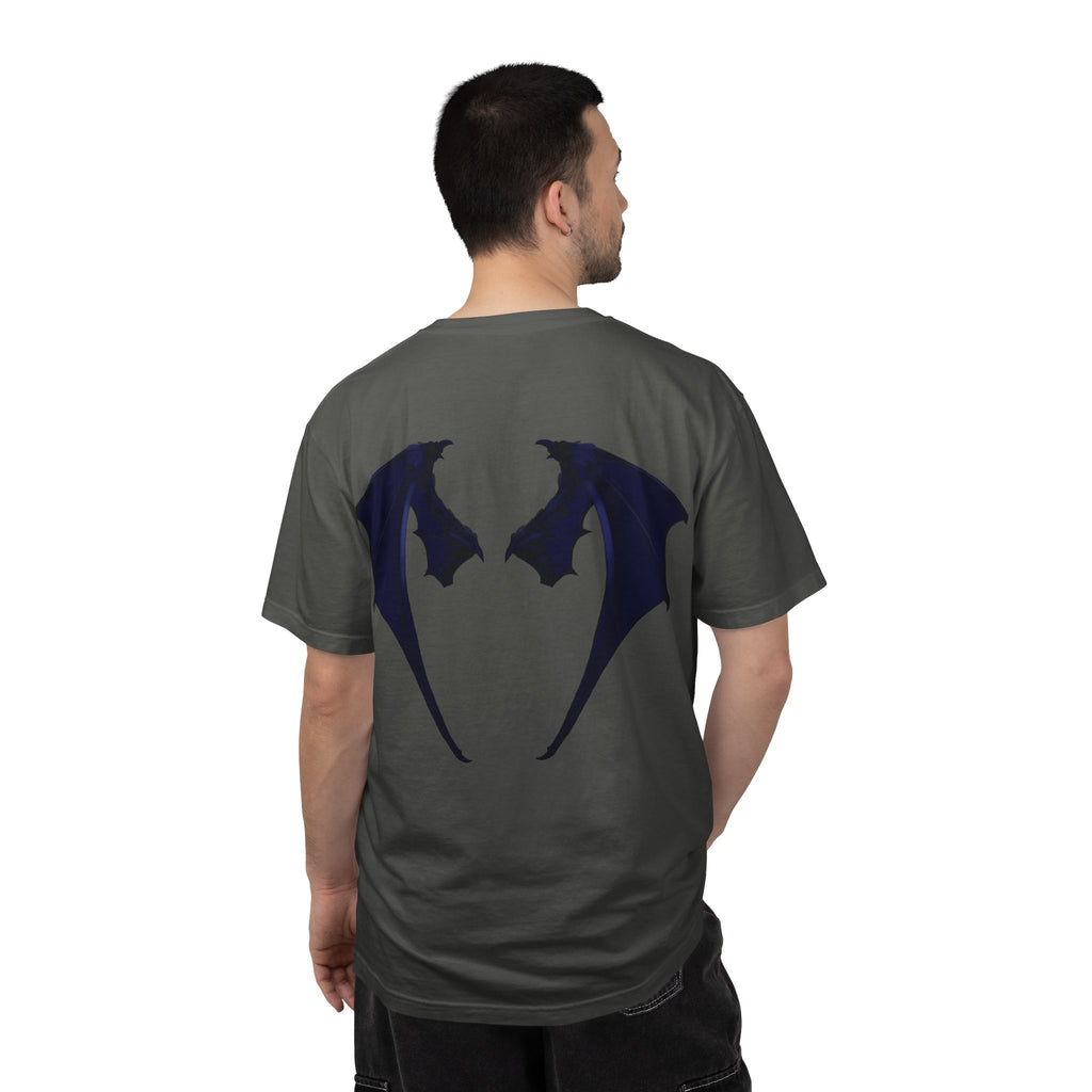 Spell Bound T-Shirt — Gothic Cross Graphic Tee