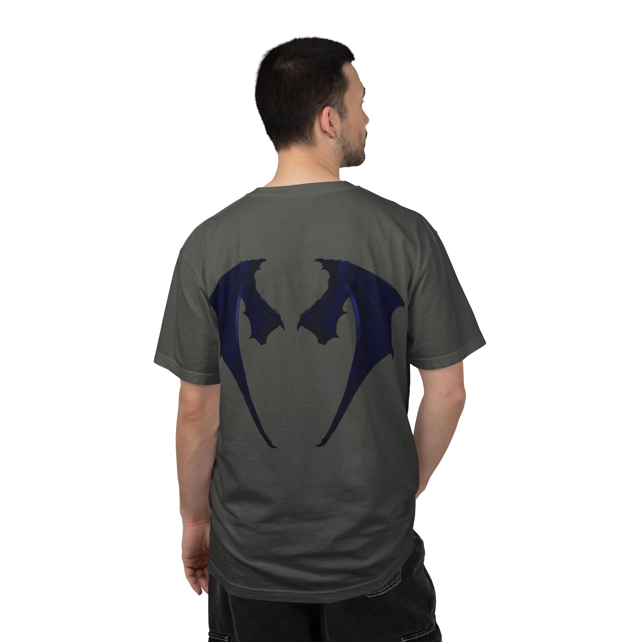 Spell Bound T-Shirt — Gothic Cross Graphic Tee