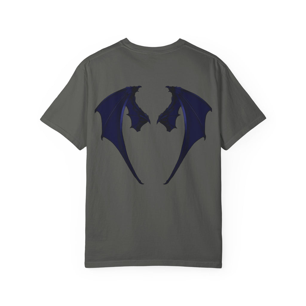 Spell Bound T-Shirt — Gothic Cross Graphic Tee