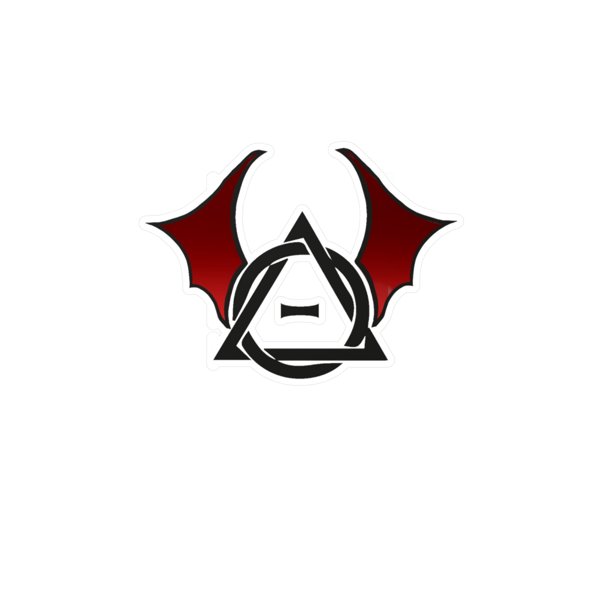 Therian Vinyl Decal | Bat Therian Alt Creature Sticker