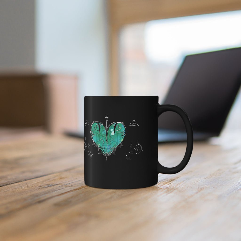Black Mug (11oz, 15oz)