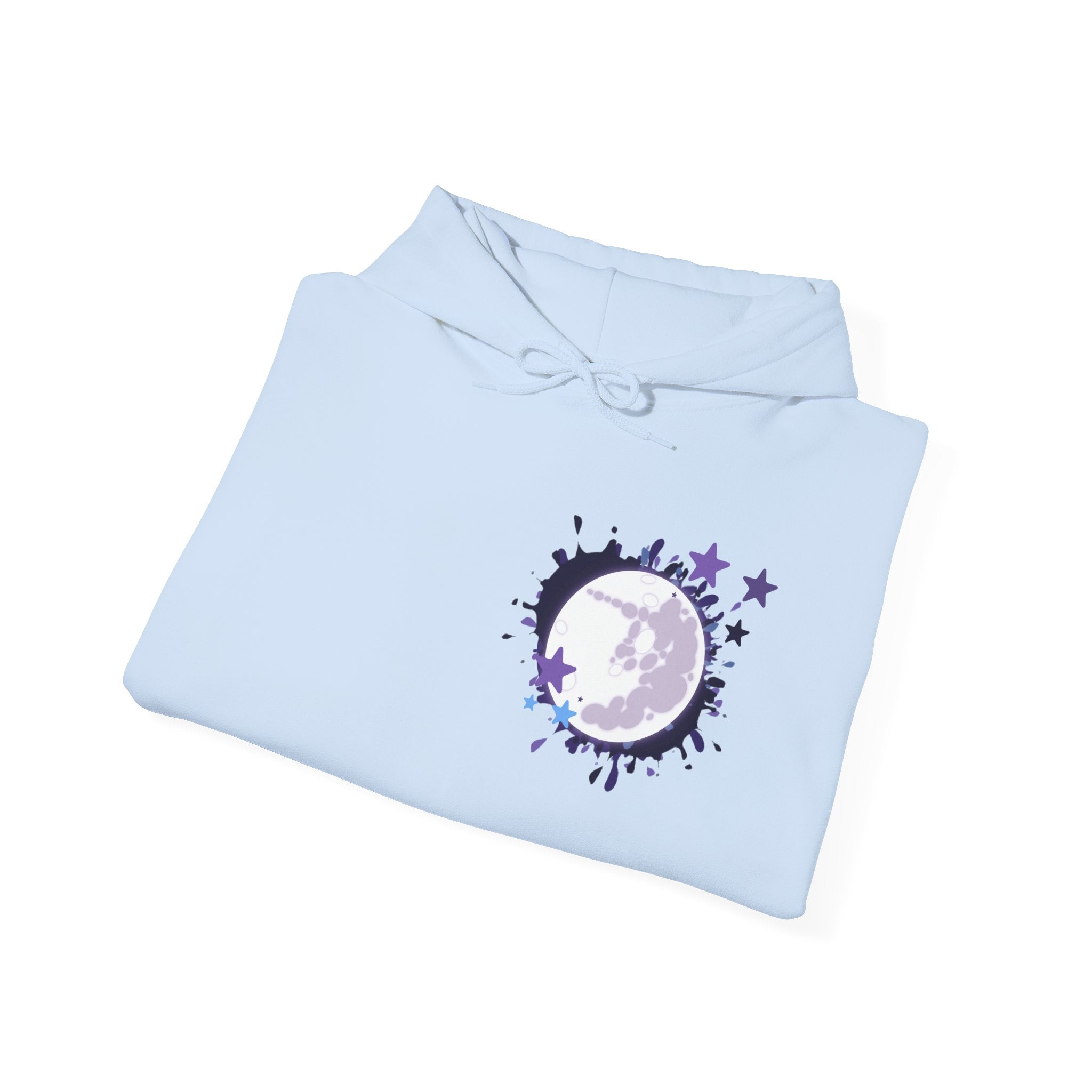 Mare in the Moon Alicorn Hoodie –Graphic Sweatshirt