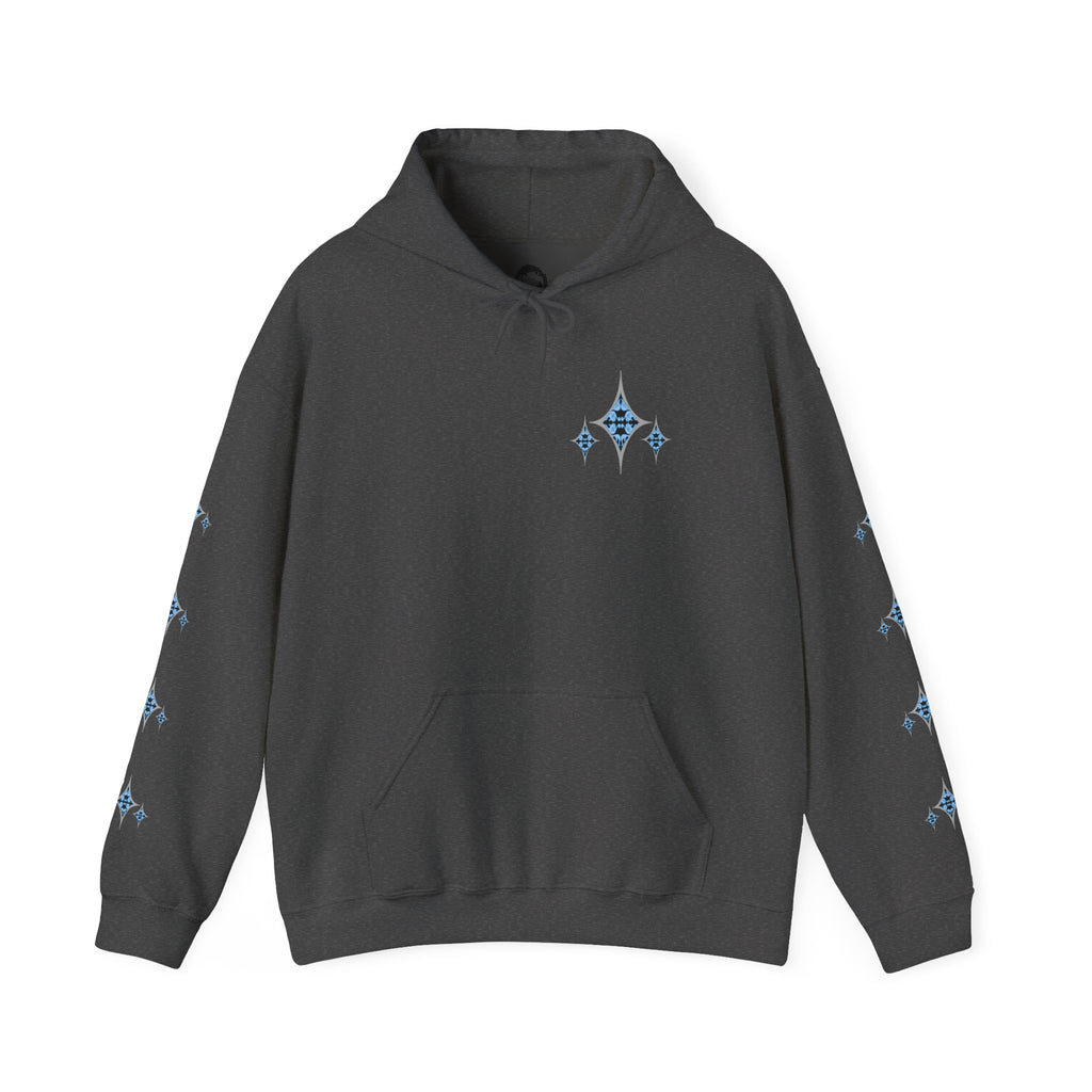 Blue Diamonds Hoodie | Rare