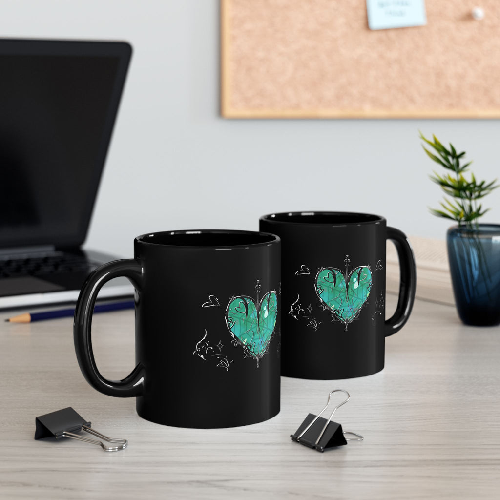 Black Mug (11oz, 15oz)