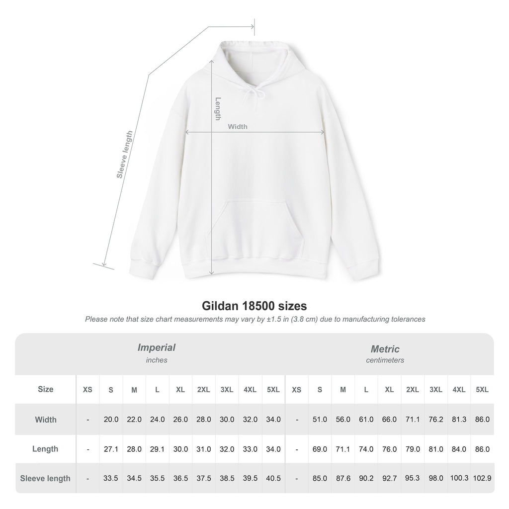 Magic Alicorn Sparkles Hoodie | Mythical Creature Alt Graphic Sweatshirt