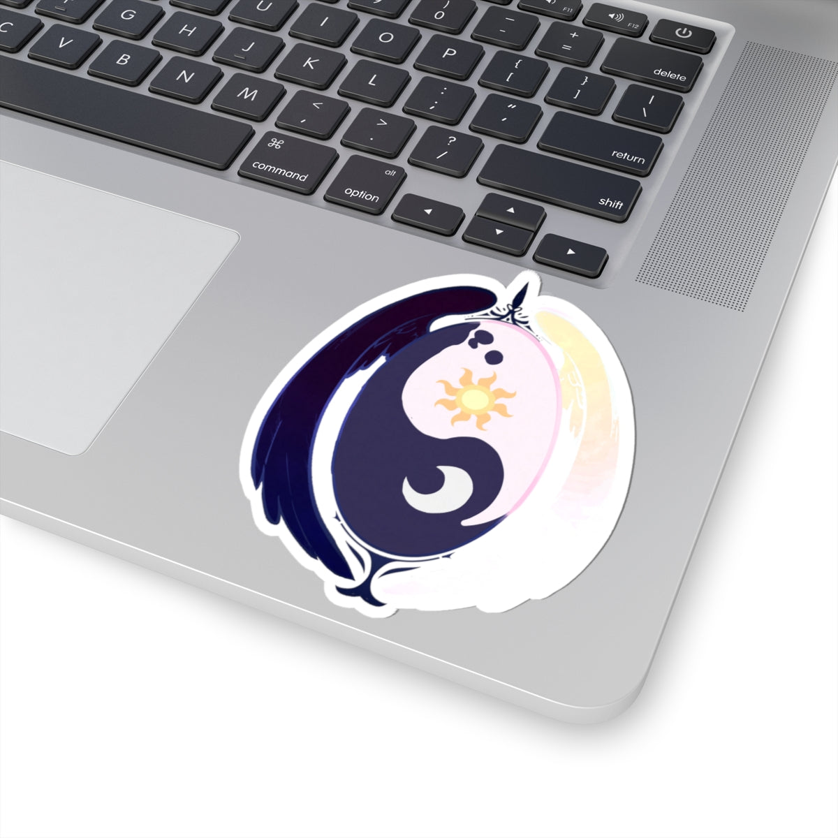 Lunar Celestial Sticker
