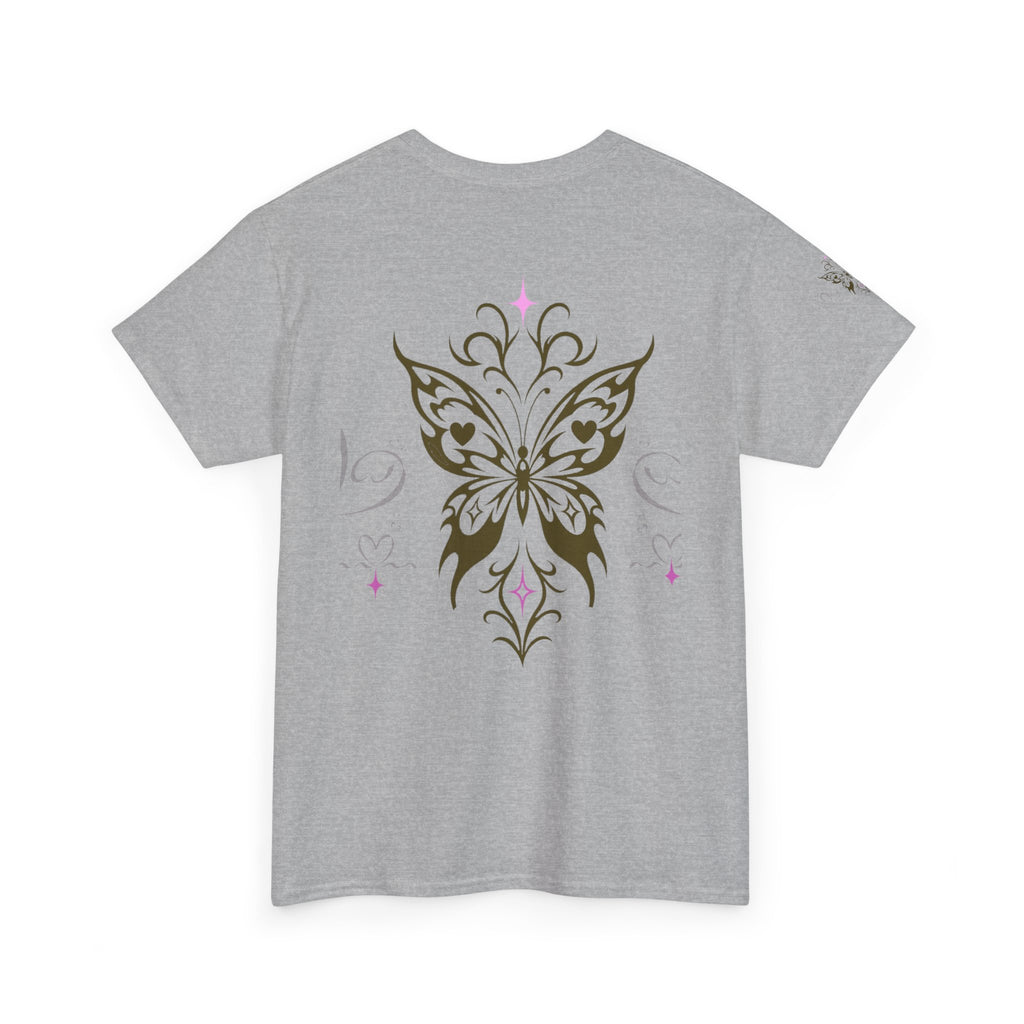 Butterfly Unisex Tee | Alt Emo Creature Graphic Tee