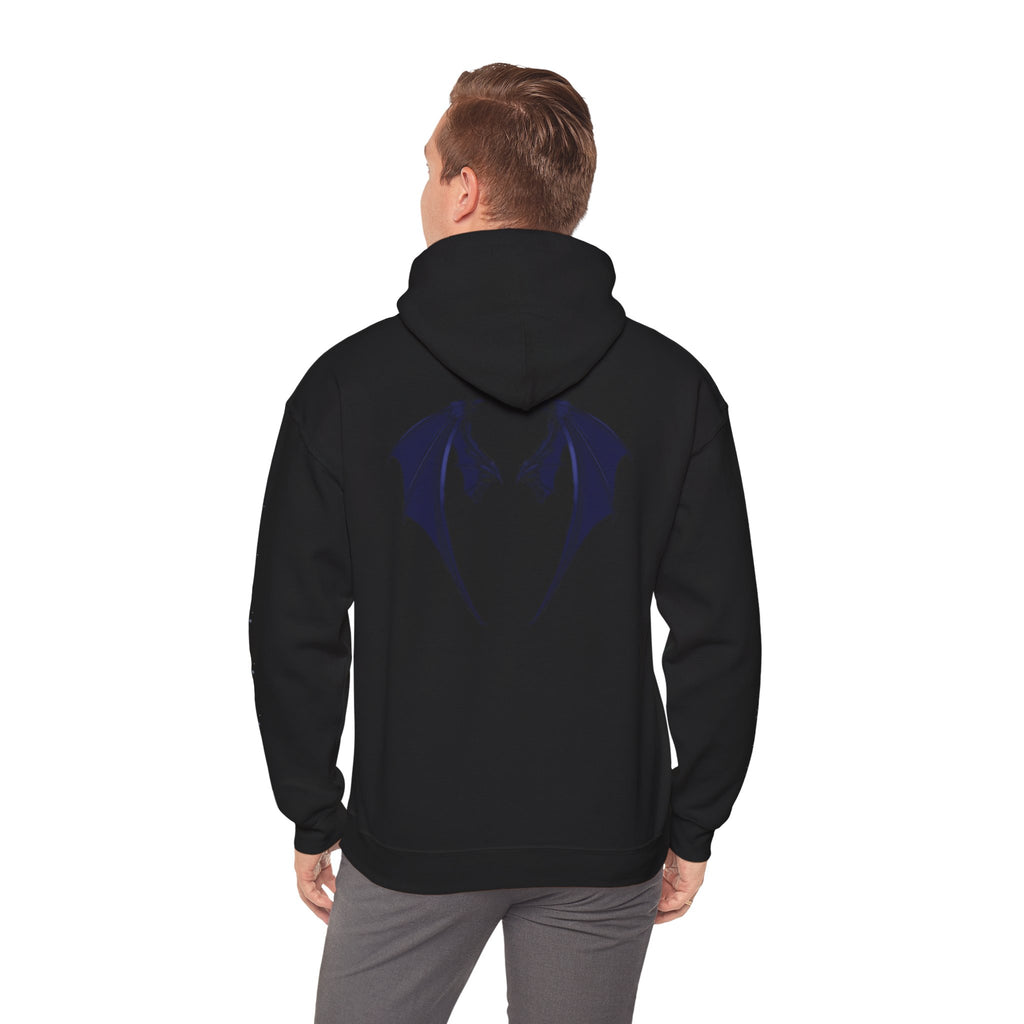 Mare in the Moon Alicorn Hoodie –Graphic Sweatshirt