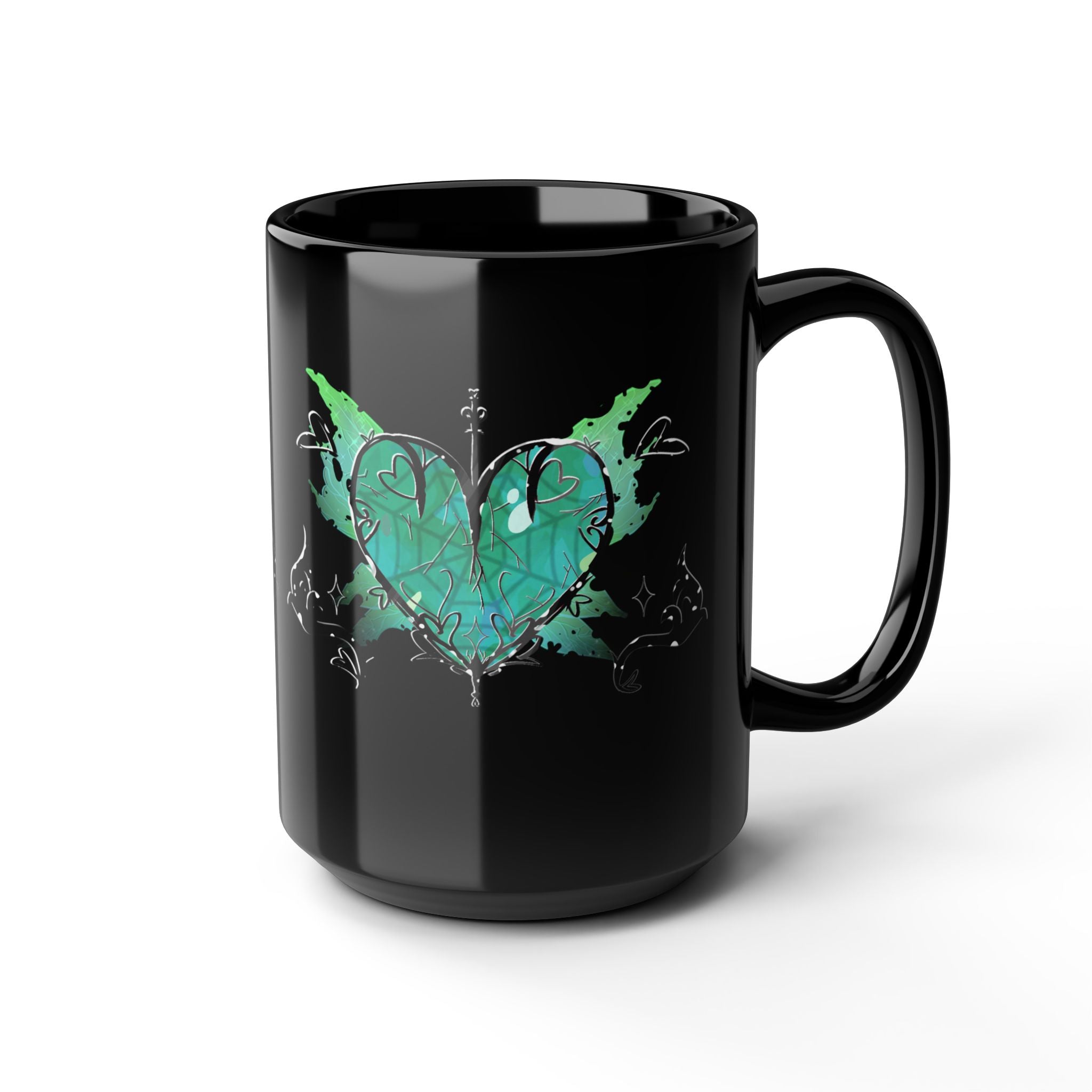 Black Mug (11oz, 15oz)