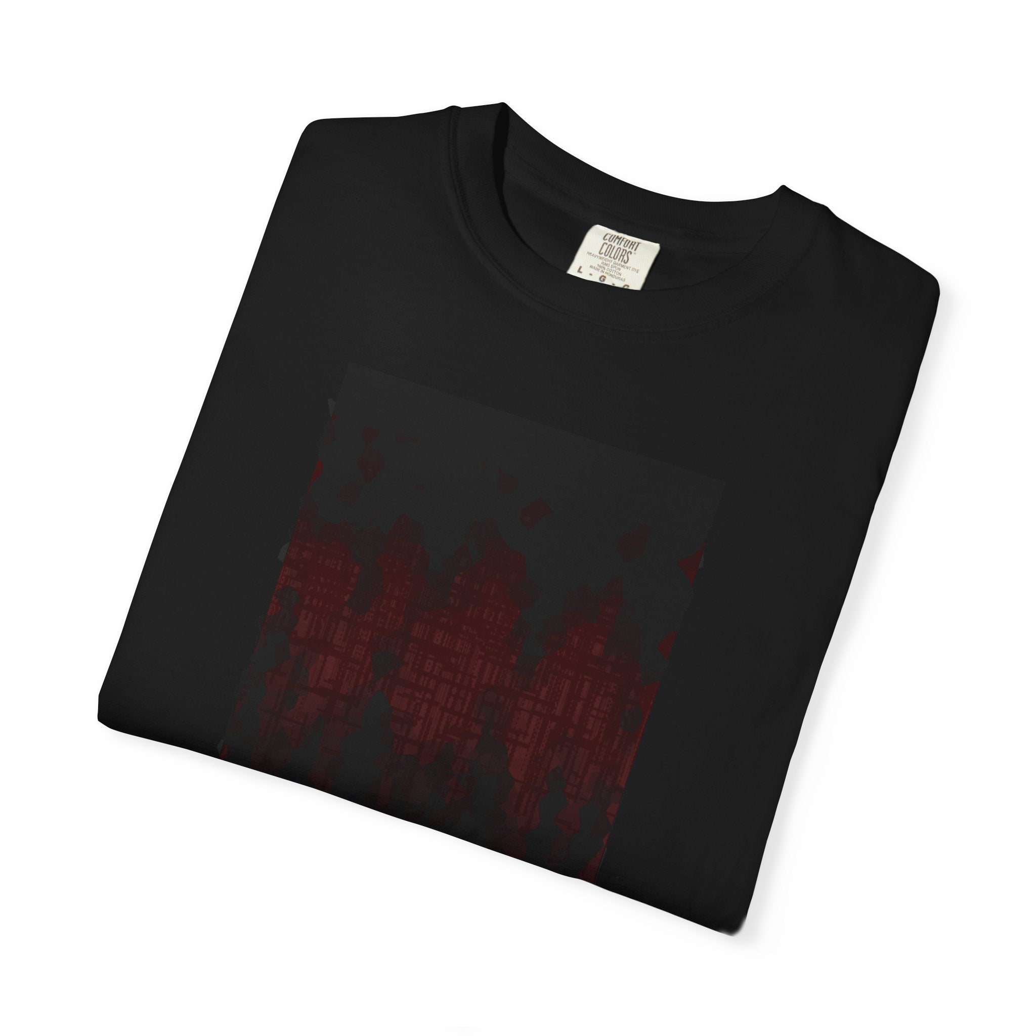 Spell Bound T-Shirt — Gothic Cross Graphic Tee