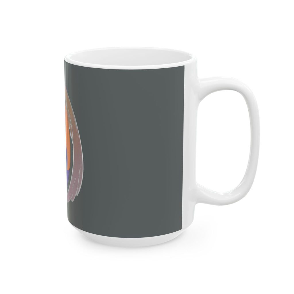 Eclipse Ceramic Mug