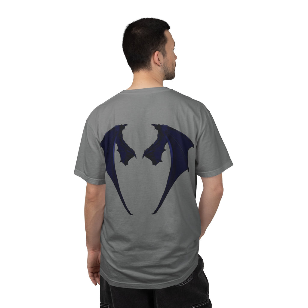 Spell Bound T-Shirt — Gothic Cross Graphic Tee